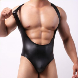  Singlet ARES Noir